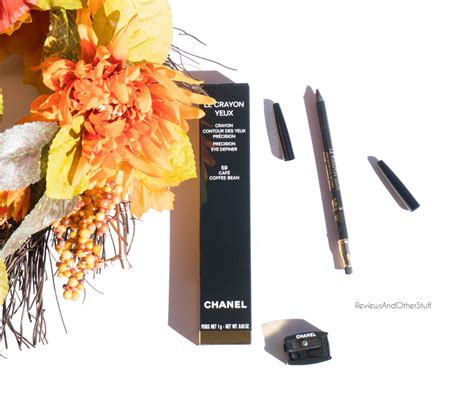 chanel le crayon yeux review